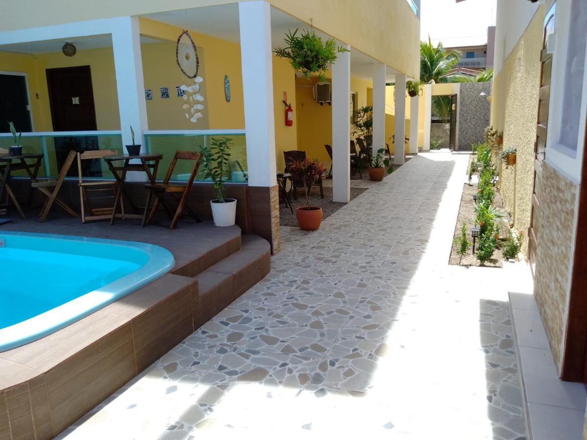 Apartamento Aconchego Do Maraca Pôrto das Galinhas